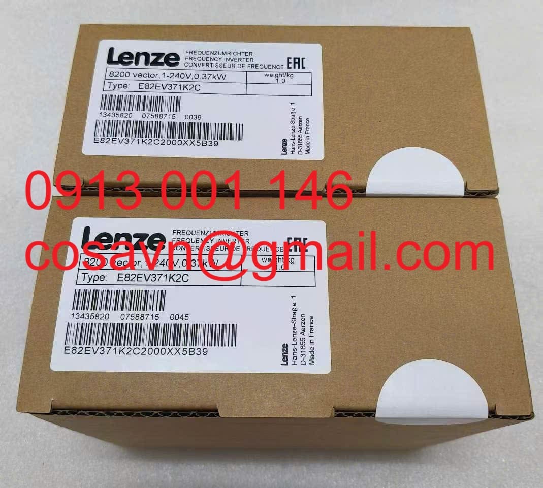 Lenze E82EV371K2C E82EV371K2C